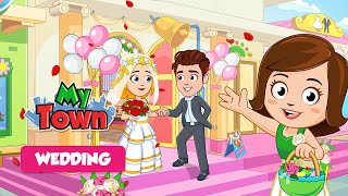 My Town  Wedding Game Trailer [upl. by Thatcher302]