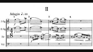 Arnold Schönberg  String Quartet No 3 [upl. by Wood]