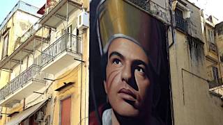 Naples Tour  What to see in the Historic Centre in 1 day  MiniDocumentary [upl. by Keiryt181]