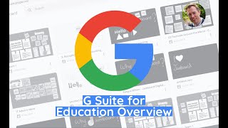 Google Workspace for Education Overview [upl. by Dlonra]