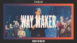 Way Maker  BOTT 2018  POA Worship [upl. by Shuping230]