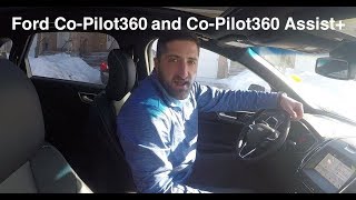 Ford CoPilot360 and CoPilot360 Assist [upl. by Sirdna]