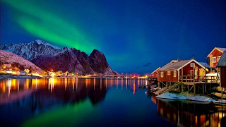 Reine  Norway HD1080p [upl. by Ofelia917]