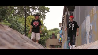 Xxl Irione FT Esteban El As  Vencedores Vencidos 2014 Video oficial [upl. by Biamonte47]