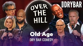 Old Age Is Worse Than You Imagine  Dry Bar Comedy [upl. by Mak]