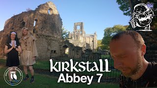 Kirkstall Abbey 7 [upl. by Arraek]