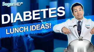 Eat These Diabetic Lunch ideas for Good Diabetes Control [upl. by Lsil]