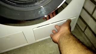 Miele wasmachine reinigen cleaning [upl. by Elam117]