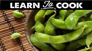 How to Cook Edamame [upl. by Delle953]