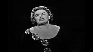 Eileen Farrell sings Ponchiellis quotSuicidioquot  1960 [upl. by Aisyle]