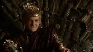 Joffrey punishes Sansa Game of Thrones [upl. by Ingles]