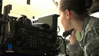 US Military Battlefield Communications [upl. by Hnib]