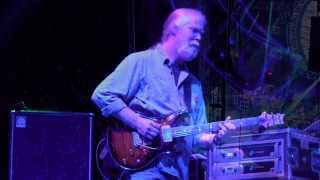 Widespread Panic  quotRide Me Highquot  Charleston SC  10042013 [upl. by Asiela]