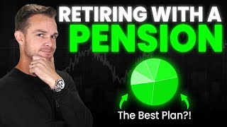 Pension Retirement Planning Things YOU SHOULD KNOW [upl. by Halladba]