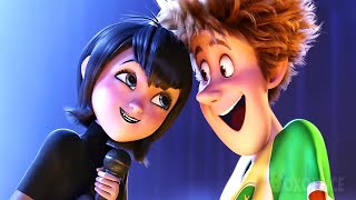 Mavis amp Johnny Zing Song  Hotel Transylvania  CLIP [upl. by Eendyc358]