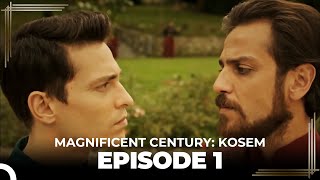 Magnificent Century  Kosem Episode 1 English Subtitle [upl. by Teerprah557]