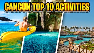 Locals’ Picks The Best Cancun Tours You Cant Miss [upl. by Annoek]