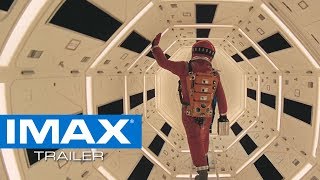 2001 A Space Odyssey IMAXÂ® Trailer [upl. by Dituri83]