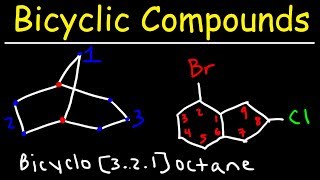 Naming Bicyclic Compounds [upl. by Brownson]