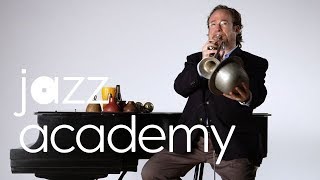 Getting Creative with Trumpet Mutes in Jazz [upl. by Nyberg]