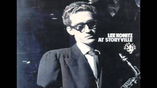 Lee Konitz  At Storyville 1954 full album [upl. by Raynold]