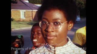 Desegregation Bussing on the First Day of School in Dallas 1971 [upl. by Siugram]