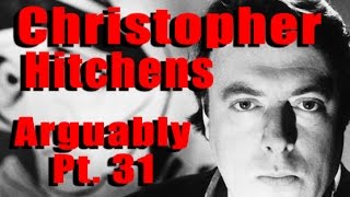 W Somerset Maugham  Poor Old Willie  Christopher Hitchens [upl. by Gunn]