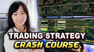 Technical Analysis amp Trading Strategy Crash Course [upl. by Eelyme428]