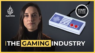 The Gaming Industry  Start Here [upl. by Wrennie]