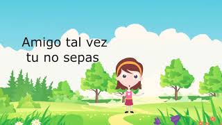 Canción infantil  Cuidemos el planeta [upl. by Imas197]