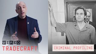 Former FBI Agent Explains Criminal Profiling  Tradecraft  WIRED [upl. by Elamaj683]