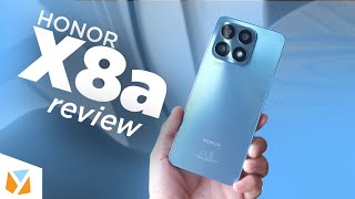 HONOR X8a Review [upl. by Adnorat472]