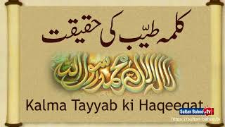 Motivational Speech in Urdu on Kalma Tayyab ki Haqeeqat [upl. by Reseda]