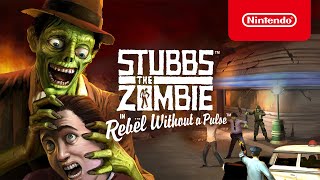 О чем был Stubbs the Zombie [upl. by Nylanaj]