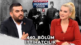 Pelin Çift ile Gündem Ötesi 440 Bölüm trt1 [upl. by Olvan]