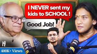 STOP Sending Kids to THESE Schools Rajiv Malhotra Latest Podcast [upl. by Ludewig546]