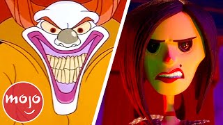 Top 20 Darkest Moments in Childrens Movies [upl. by Ahkos]