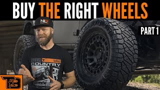 Buy the RIGHT Wheels  Part 1 [upl. by Nitz]