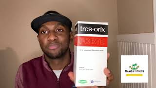 Tres Orix Forte Review  Day 1 [upl. by Sallee355]