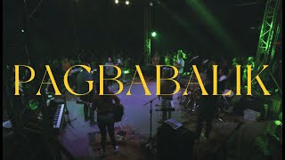 PAGBABALIK  Victory Worship  Official MusicLyric Video [upl. by Queenie]