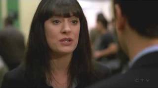 Prentiss shows what profiling is  Criminal Minds  Season 3 Episode 20 3x20 [upl. by Clayborn]