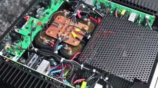 Stereo Design Rotel RB1582 Mark II Amplifier in HD [upl. by Shirley]