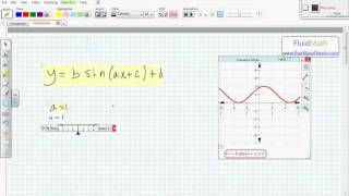 SmartBoard Math Software for Algebra Teachers [upl. by Assirehs341]