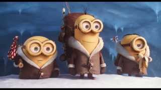 LOS MINIONS  Tráiler Mundial [upl. by Mcallister200]