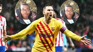 Sike Thats The Wrong Number ft Leo Messi😎😎 [upl. by Halie]