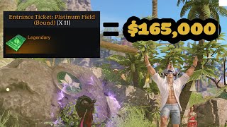 Lost Ark Guide Earn 15K Gold Per Platinum Field Ticket [upl. by Solegnave]