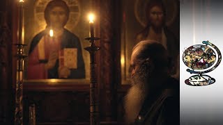 The Good Struggle Life In A Secluded Orthodox Monastery [upl. by Offen]