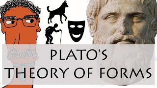 PLATO and the Theory of the Forms [upl. by Dorej218]