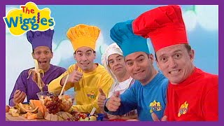 Fruit Salad Yummy Yummy  The Wiggles 🍎🍌🍇🍉🍏 Songs amp Nursery Rhymes for Kids OGWiggles [upl. by Shanta564]