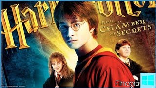 Harry Potter i Komnata Tajemnic 2002 DUBBING PL [upl. by Myron849]